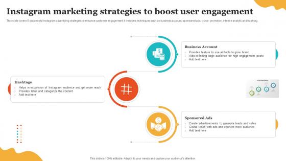 Social Media Marketing To Enhance Instagram Marketing Strategies To Boost User Engagement MKT SS V Social Media Marketing To Enhance Instagram Marketing Strategies To Boost User Engagement MKT SS V