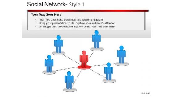 Social Network PowerPoint Presentation Slides And Ppt Templates Social Network PowerPoint Presentation Slides And Ppt Templates