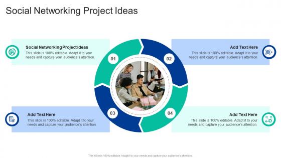 Social Networking Project Ideas In Powerpoint And Google Slides Cpb