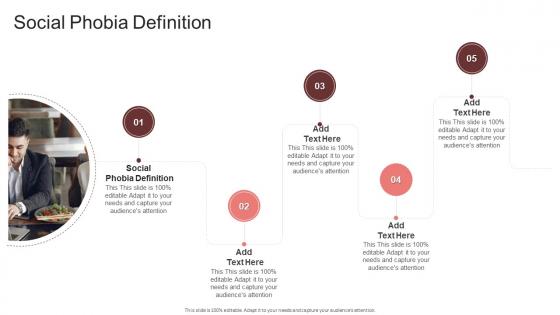 Social Phobia Definition In Powerpoint And Google Slides Cpb