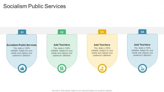 Socialism Public Services In Powerpoint And Google Slides Cpb Socialism Public Services In Powerpoint And Google Slides Cpb