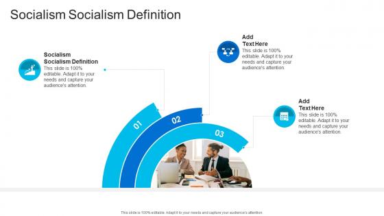 Socialism Socialism Definition In Powerpoint And Google Slides Cpb