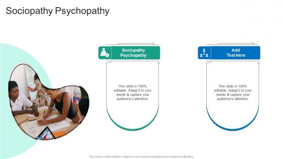 Sociopathy Psychopathy In Powerpoint And Google Slides Cpb