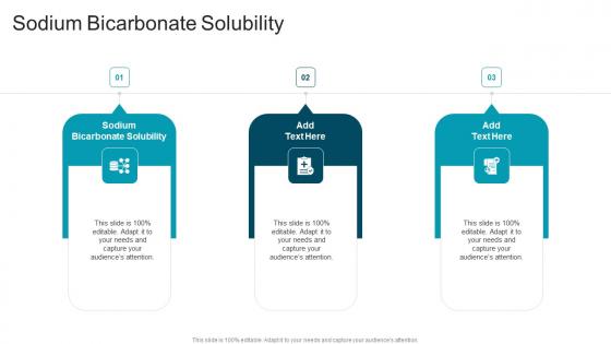 Sodium Bicarbonate Solubility In Powerpoint And Google Slides Cpb