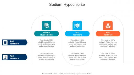 Sodium Hypochlorite In Powerpoint And Google Slides Cpb