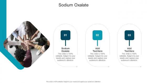 Sodium Oxalate In Powerpoint And Google Slides Cpb