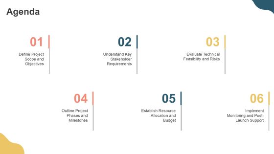 Software Application Development Timeline PPT Slides AT Slide02