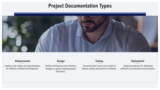 Software Documentation Types Explained PPT Sample AT Slide11