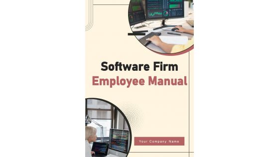 Software Firm Employee Manual Handbook