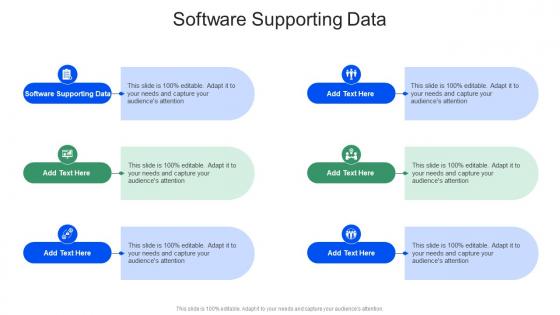 Software Supporting Data In Powerpoint And Google Slides Cpb