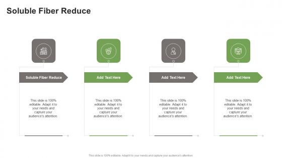 Soluble Fiber Reduce In Powerpoint And Google Slides Cpb