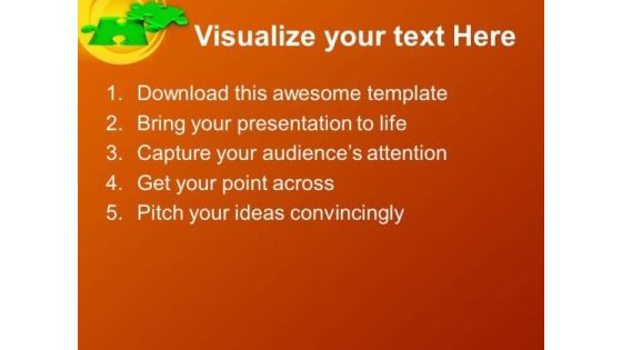 Solution Business Planning PowerPoint Templates Ppt Backgrounds For Slides 0313 Slide02