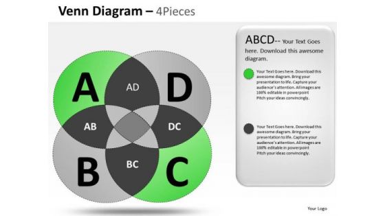 Solution Venn Diagram PowerPoint Slides And Ppt Diagram Templates