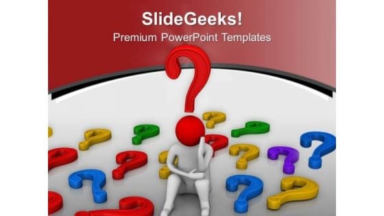 Solve All The Business Questions PowerPoint Templates Ppt Backgrounds For Slides 0713 Solve All The Business Questions PowerPoint Templates Ppt Backgrounds For Slides 0713