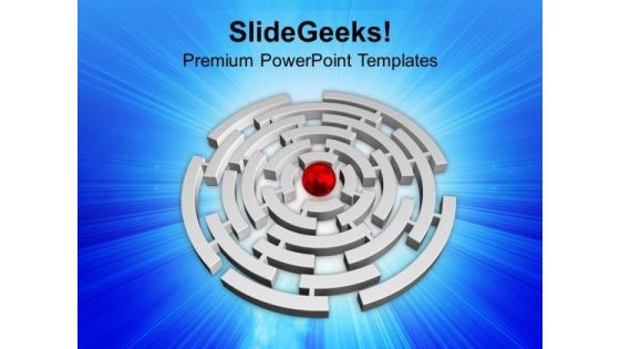 Solved The Task Business Concept PowerPoint Templates Ppt Backgrounds For Slides 0413