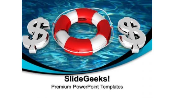 Sos Help Metaphor PowerPoint Templates And PowerPoint Themes 0812 Sos Help Metaphor PowerPoint Templates And PowerPoint Themes 0812