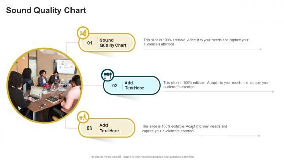 Sound Quality Chart In Powerpoint And Google Slides Cpb