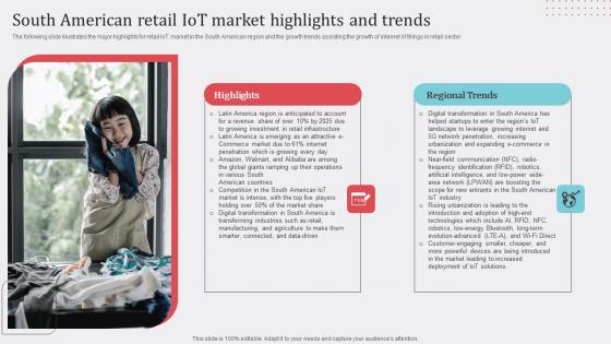 South American Retail IoT Market How Industrial IoT Is Changing Worldwide Brochure Pdf