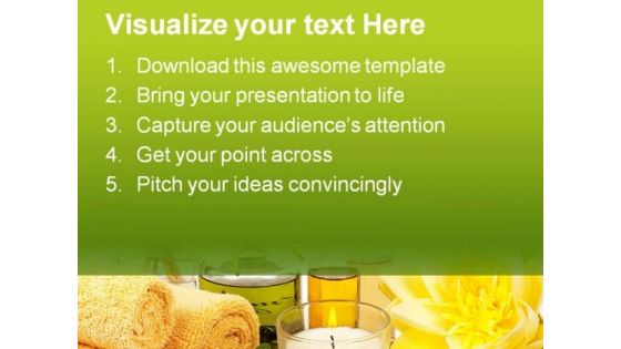 Spa01 Beauty PowerPoint Themes And PowerPoint Slides 0311