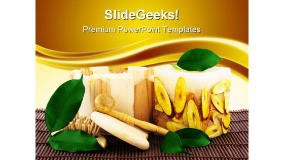 Spa Beauty PowerPoint Themes And PowerPoint Slides 0311