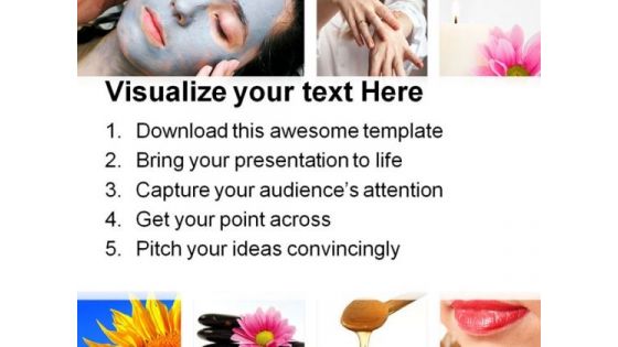 Spa Massage Lifestyle PowerPoint Templates And PowerPoint Backgrounds 0311