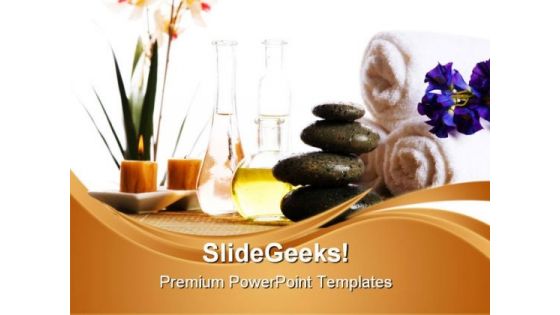 Spa Products Beauty PowerPoint Themes And PowerPoint Slides 0311 Spa Products Beauty PowerPoint Themes And PowerPoint Slides 0311