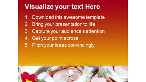 Spa Stones Beauty PowerPoint Themes And PowerPoint Slides 0311