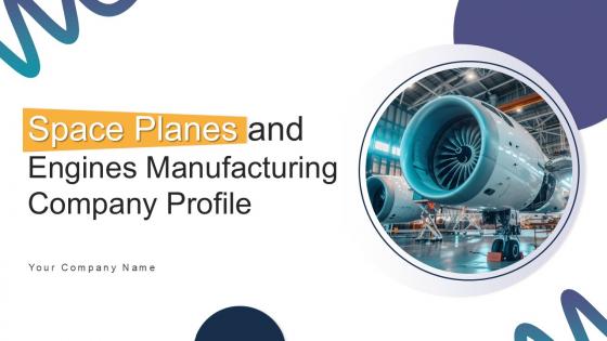 Space Planes And Engines Manufacturing Company Profile Ppt Slide CP CD V Space Planes And Engines Manufacturing Company Profile Ppt Slide CP CD V