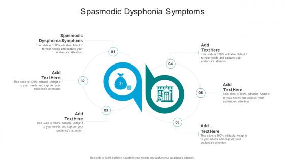 Spasmodic Dysphonia Symptoms In Powerpoint And Google Slides Cpb