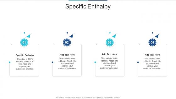 Specific Enthalpy In Powerpoint And Google Slides Cpb