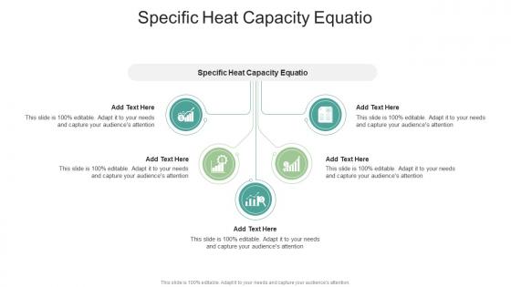 Specific Heat Capacity Equatio In Powerpoint And Google Slides Cpb