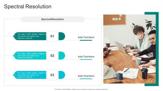 Spectral Resolution In Powerpoint And Google Slides Cpb