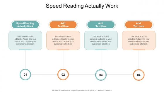 Speed Reading Actually Work In Powerpoint And Google Slides Cpb