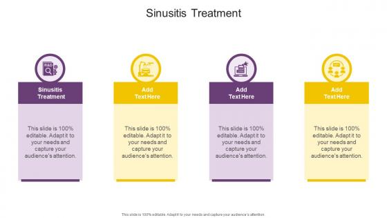 Sphenoid Sinusitis In Powerpoint And Google Slides Cpb