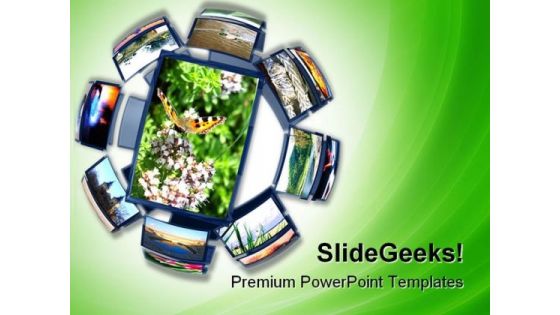 Spherical Colorful Environment PowerPoint Themes And PowerPoint Slides 0211 Spherical Colorful Environment PowerPoint Themes And PowerPoint Slides 0211