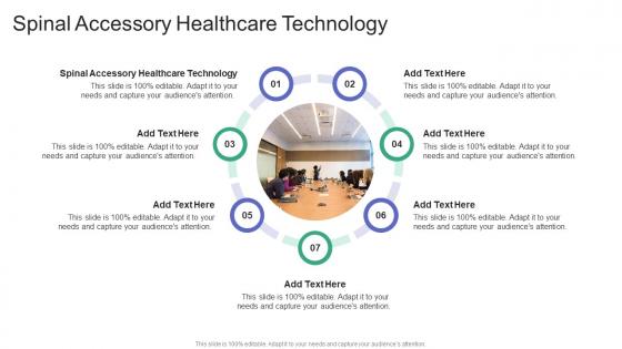 Spinal Accessory Healthcare Technology In Powerpoint And Google Slides Cpb