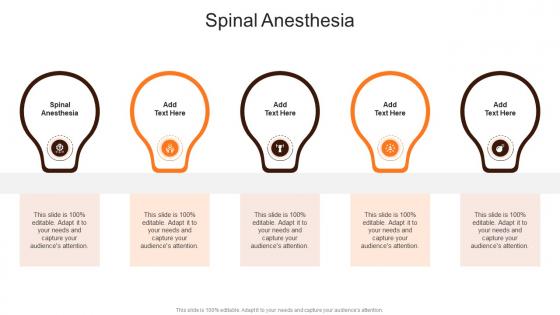 Spinal Anesthesia In Powerpoint And Google Slides Cpb