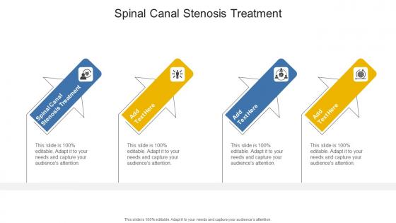 Spinal Canal Stenosis Treatment In Powerpoint And Google Slides Cpb
