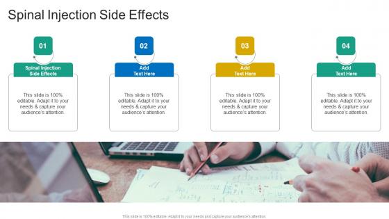 Spinal Injection Side Effects In Powerpoint And Google Slides Cpb