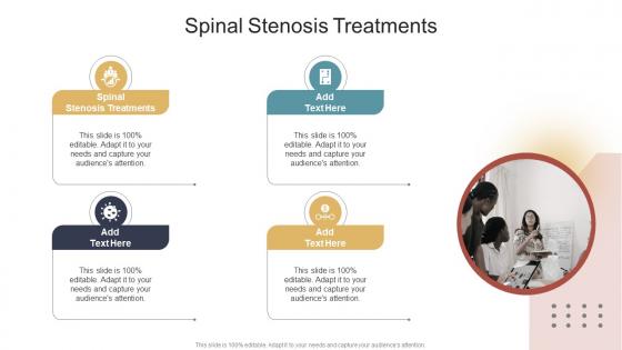 Spinal Stenosis Treatments In Powerpoint And Google Slides Cpb