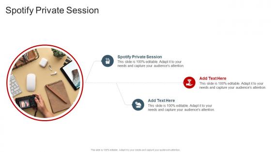 Spotify Private Session In Powerpoint And Google Slides Cpb