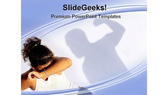 Spousal Abuse People PowerPoint Backgrounds And Templates 1210 Spousal Abuse People PowerPoint Backgrounds And Templates 1210