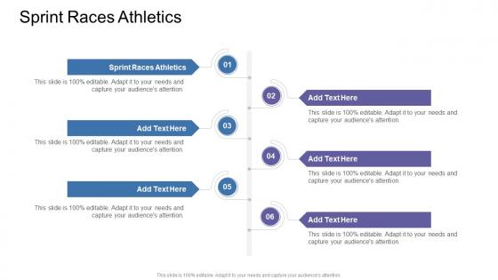 Sprint Races Athletics In Powerpoint And Google Slides Cpb