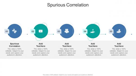 Spurious Correlation In Powerpoint And Google Slides Cpb