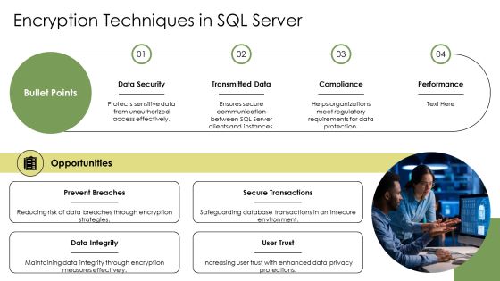 Sql Server Protocol Layer And Network Communication Basics PPT Slides AT Slide15
