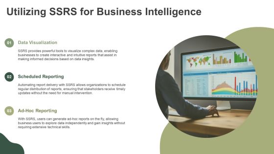 Sql Server Reporting And Integration Services Architecture PPT Demonstration AT Slide23