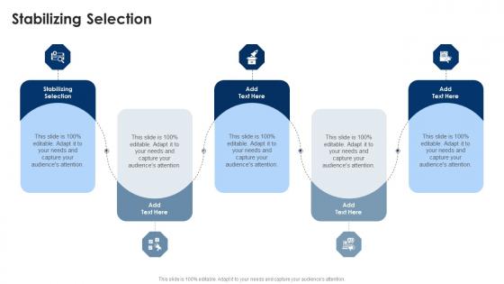 Stabilizing Selection In Powerpoint And Google Slides Cpb