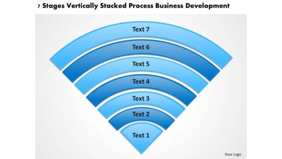 Stacked Process Business Deveopment Plans Template PowerPoint Slides Stacked Process Business Deveopment Plans Template PowerPoint Slides