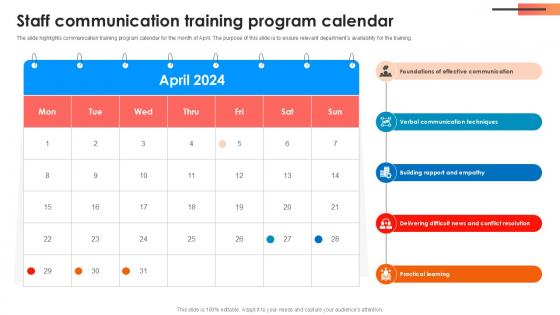 Staff Communication Training Program Comprehensive Approach To Strategic Planning Ppt Example Staff Communication Training Program Comprehensive Approach To Strategic Planning Ppt Example