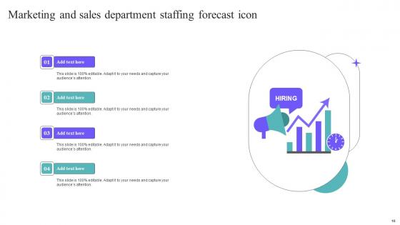 Staffing Forecast Ppt PowerPoint Presentation Complete Deck With Slides